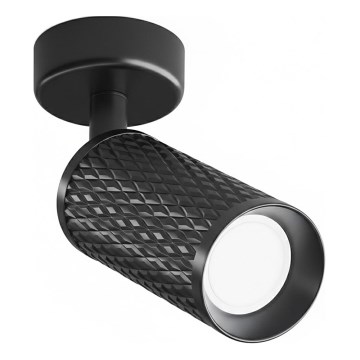 Maytoni C034CL-01B - Σποτ φωτιστικό FOCUS 1xGU10/10W/230V μαύρο