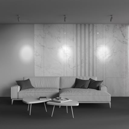 Maytoni C034CL-01G - Σημειακό φωτιστικό FOCUS 1xGU10/10W/230V χρυσό