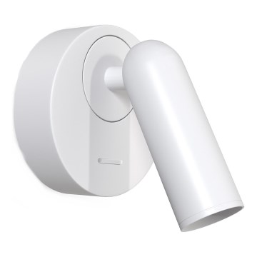 Maytoni C038WL-L3W3K - Φωτιστικό τοίχου LED MIRAX LED/3W/230V 3000K λευκό