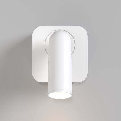 Maytoni C039WL-L3W3K - Φωτιστικό σποτ τοίχου LED MIRAX LED/3W/230V μαύρο