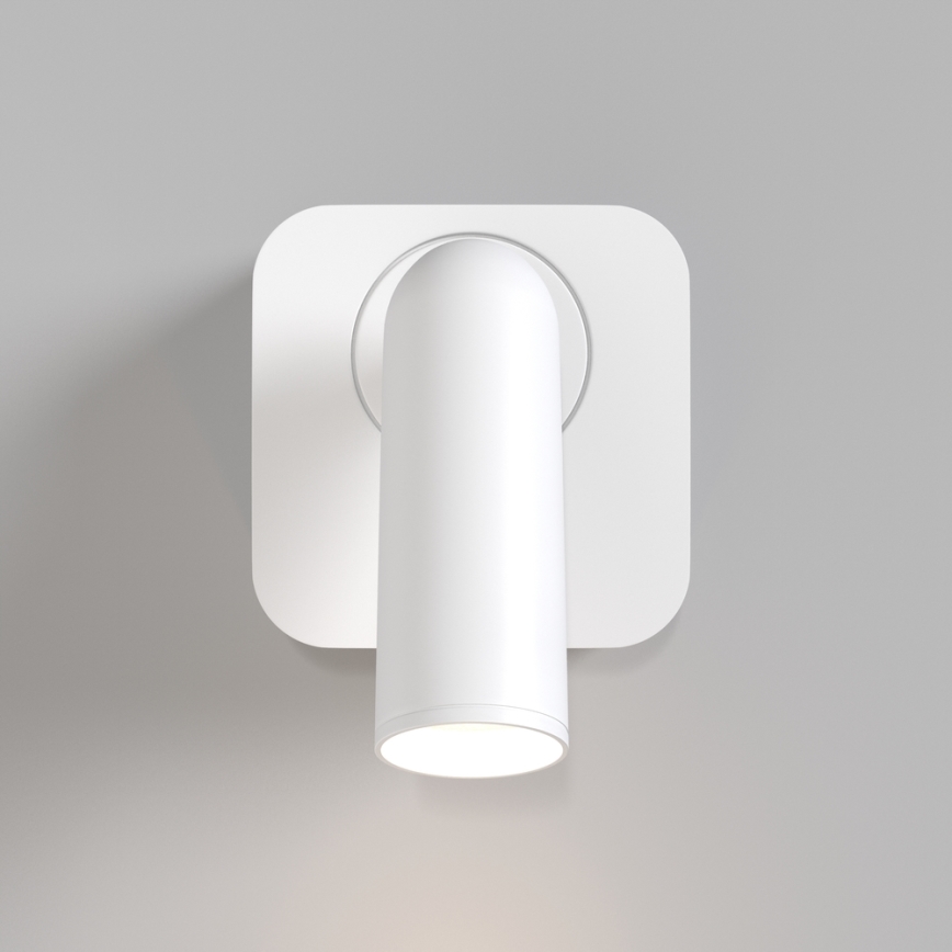 Maytoni C039WL-L3W3K - Φωτιστικό σποτ τοίχου LED MIRAX LED/3W/230V μαύρο