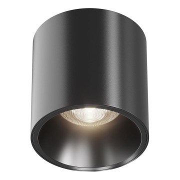 Maytoni C064CL-L12B4K - LED Σποτ ALFA LED/12W/230V CRI 90 μαύρο