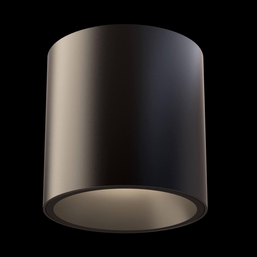 Maytoni C064CL-L12B4K - LED Σποτ ALFA LED/12W/230V CRI 90 μαύρο