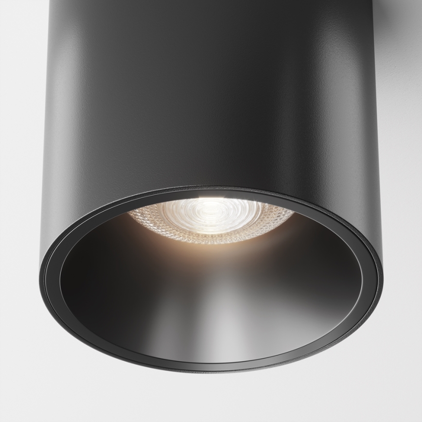 Maytoni C064CL-L12B4K - LED Σποτ ALFA LED/12W/230V CRI 90 μαύρο