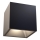 Maytoni C065CL-L12B3K - LED Σποτ ALFA LED/12W/230V CRI 90 μαύρο
