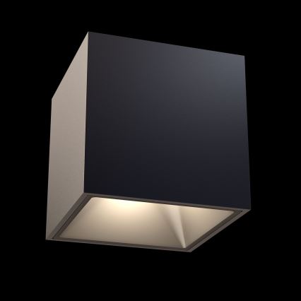 Maytoni C065CL-L12B3K - LED Σποτ ALFA LED/12W/230V CRI 90 μαύρο