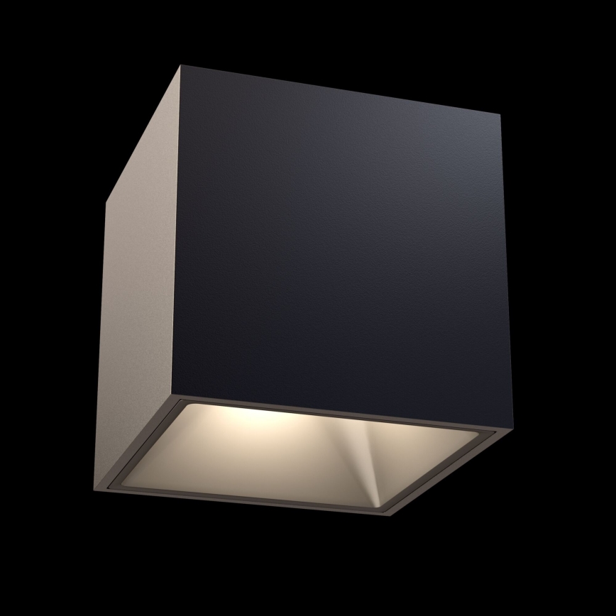 Maytoni C065CL-L12B3K - LED Σποτ ALFA LED/12W/230V CRI 90 μαύρο
