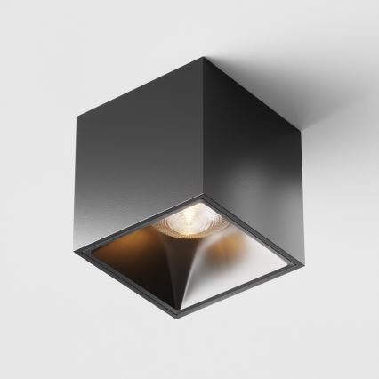 Maytoni C065CL-L12B3K - LED Σποτ ALFA LED/12W/230V CRI 90 μαύρο