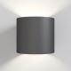 Maytoni C066WL-01B - Φωτιστικό τοίχου ROND 1xG9/50W/230V μαύρο