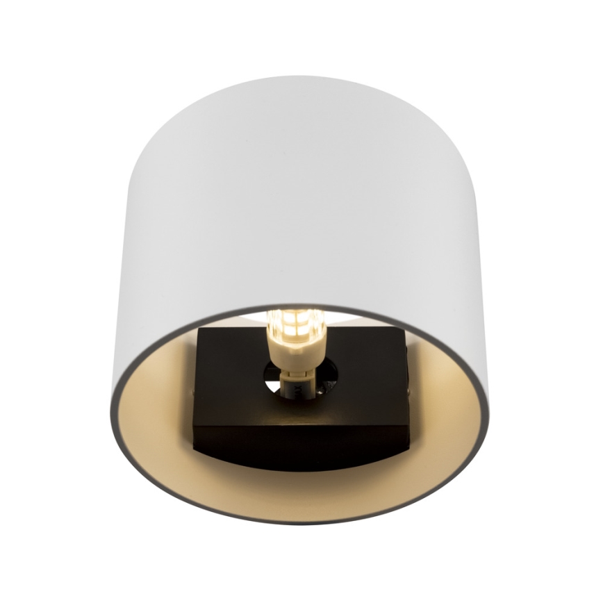 Maytoni C066WL-01W - Φωτιστικό τοίχου ROND 1xG9/50W/230V λευκό