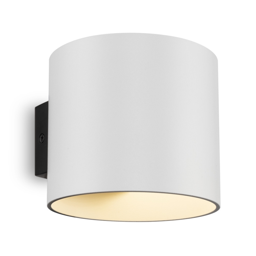 Maytoni C066WL-01W - Φωτιστικό τοίχου ROND 1xG9/50W/230V λευκό