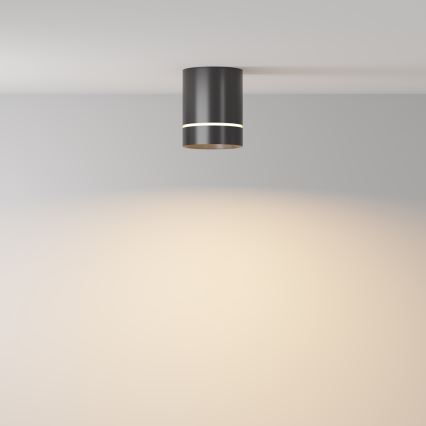 Maytoni C085CL-9W3K-B - LED Σποτ ORLO LED/9W/230V CRI 90 3000K μαύρο