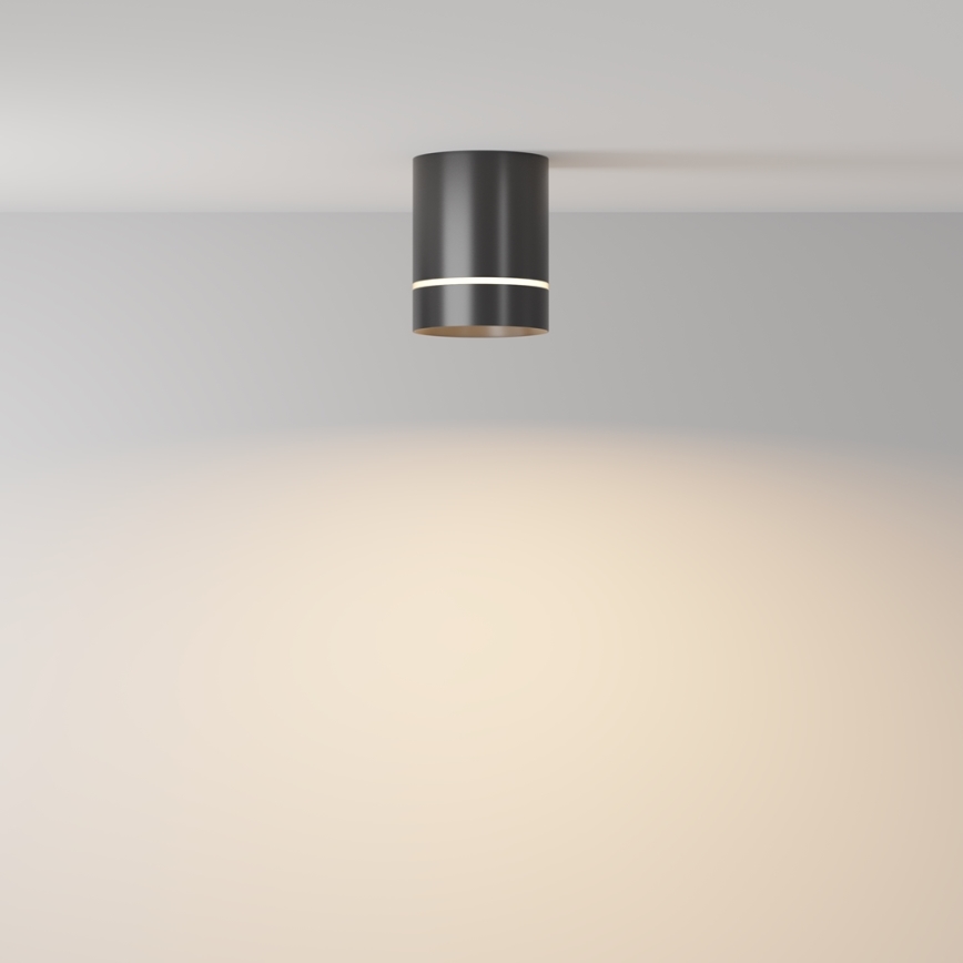 Maytoni C085CL-9W3K-B - LED Σποτ ORLO LED/9W/230V CRI 90 3000K μαύρο