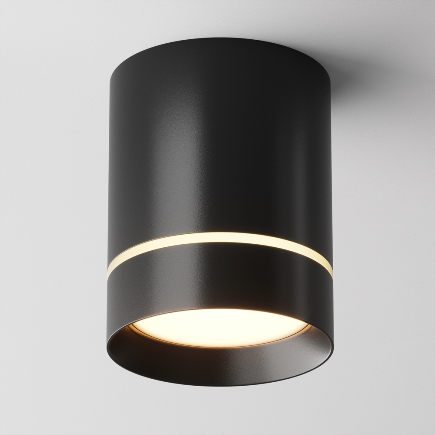 Maytoni C085CL-9W3K-B - LED Σποτ ORLO LED/9W/230V CRI 90 3000K μαύρο