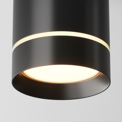 Maytoni C085CL-9W3K-B - LED Σποτ ORLO LED/9W/230V CRI 90 3000K μαύρο