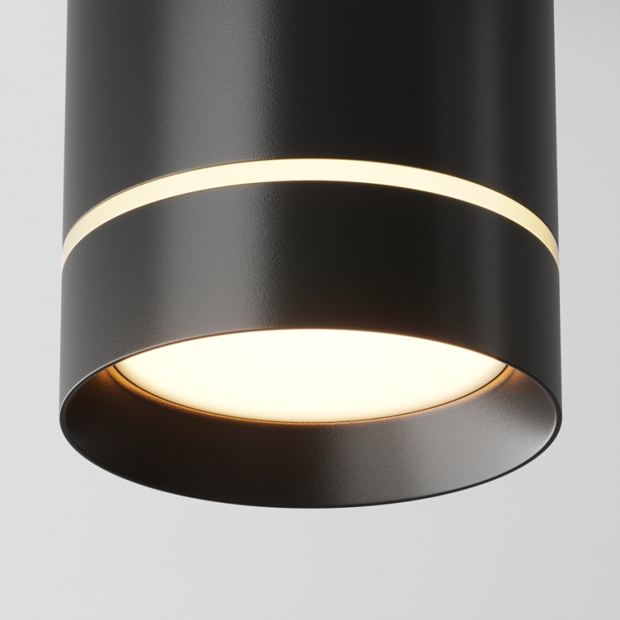 Maytoni C085CL-9W3K-B - LED Σποτ ORLO LED/9W/230V CRI 90 3000K μαύρο