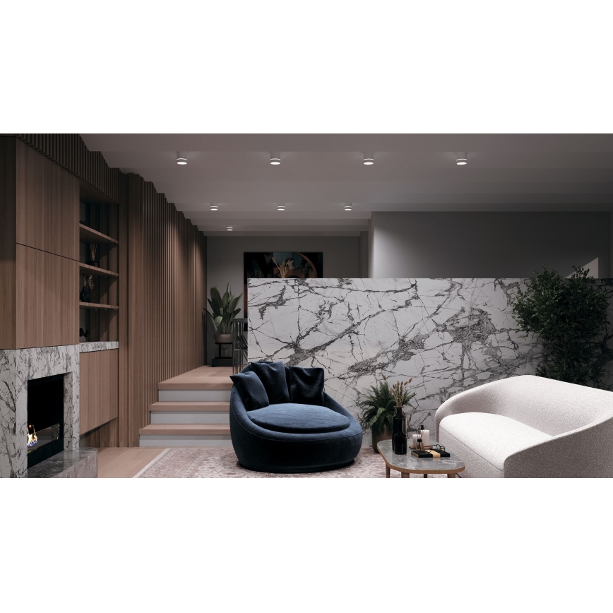 Maytoni C085CL-9W3K-W - LED Σποτ ORLO LED/9W/230V CRI 90 3000K λευκό