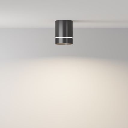 Maytoni C085CL-9W4K-B - LED Σποτ ORLO LED/9W/230V CRI 90 4000K μαύρο