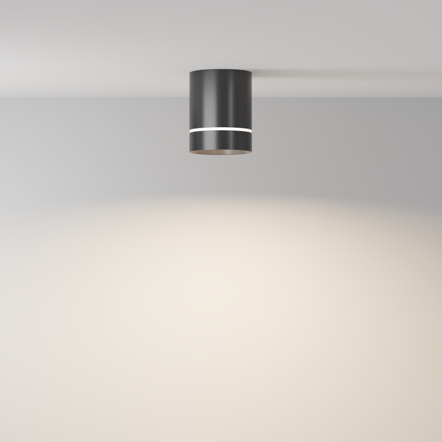 Maytoni C085CL-9W4K-B - LED Σποτ ORLO LED/9W/230V CRI 90 4000K μαύρο