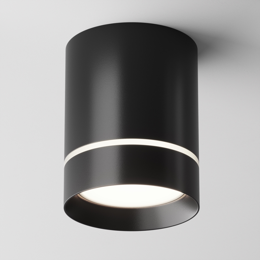 Maytoni C085CL-9W4K-B - LED Σποτ ORLO LED/9W/230V CRI 90 4000K μαύρο
