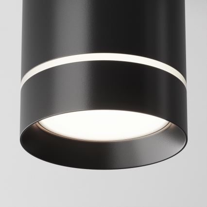 Maytoni C085CL-9W4K-B - LED Σποτ ORLO LED/9W/230V CRI 90 4000K μαύρο