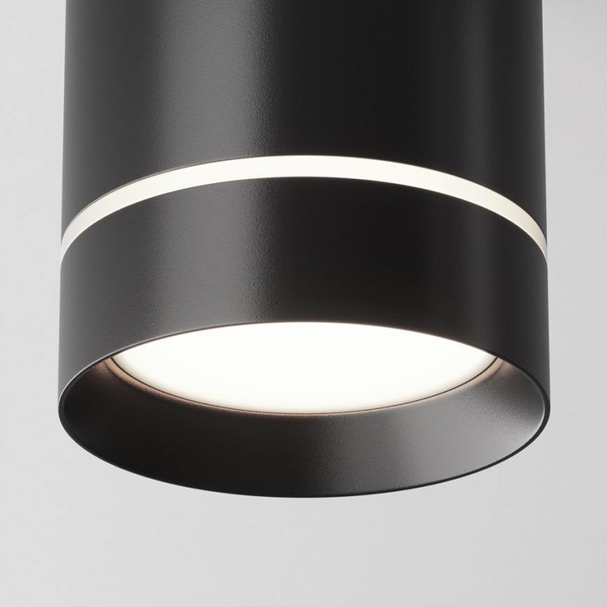 Maytoni C085CL-9W4K-B - LED Σποτ ORLO LED/9W/230V CRI 90 4000K μαύρο
