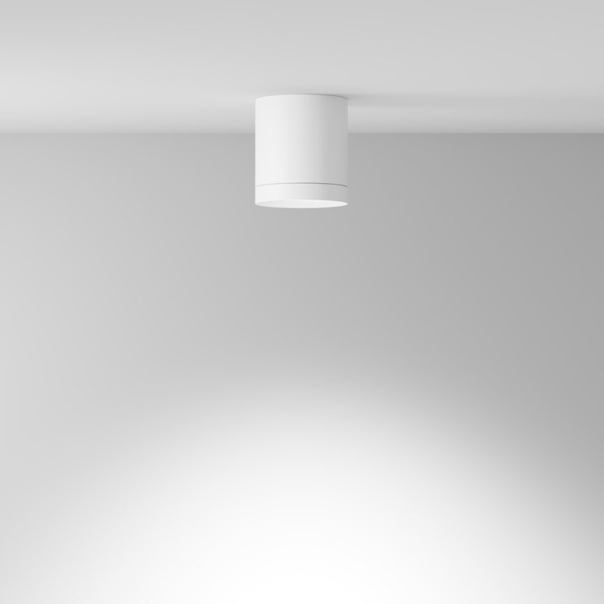 Maytoni C086CM-GX53-MRD-W - Φωτιστικό σποτ HOOP 1xGX53/15W/230V λευκό