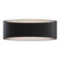 Maytoni C806WL-L5B - Φωτιστικό τοίχου LED TRAME LED/6W/230V μαύρο