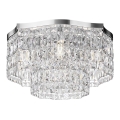 Maytoni DIA005CL-06CH - Φωτιστικό οροφής DUNE 6xE14/60W/230V γυαλιστερό χρώμιο