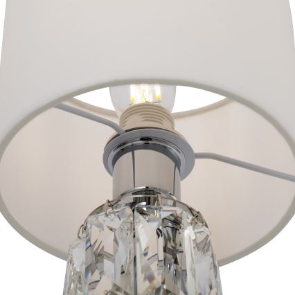 Maytoni DIA008WL-01CH - Φωτιστικό τοίχου TALENTO 1xE14/40W/230V