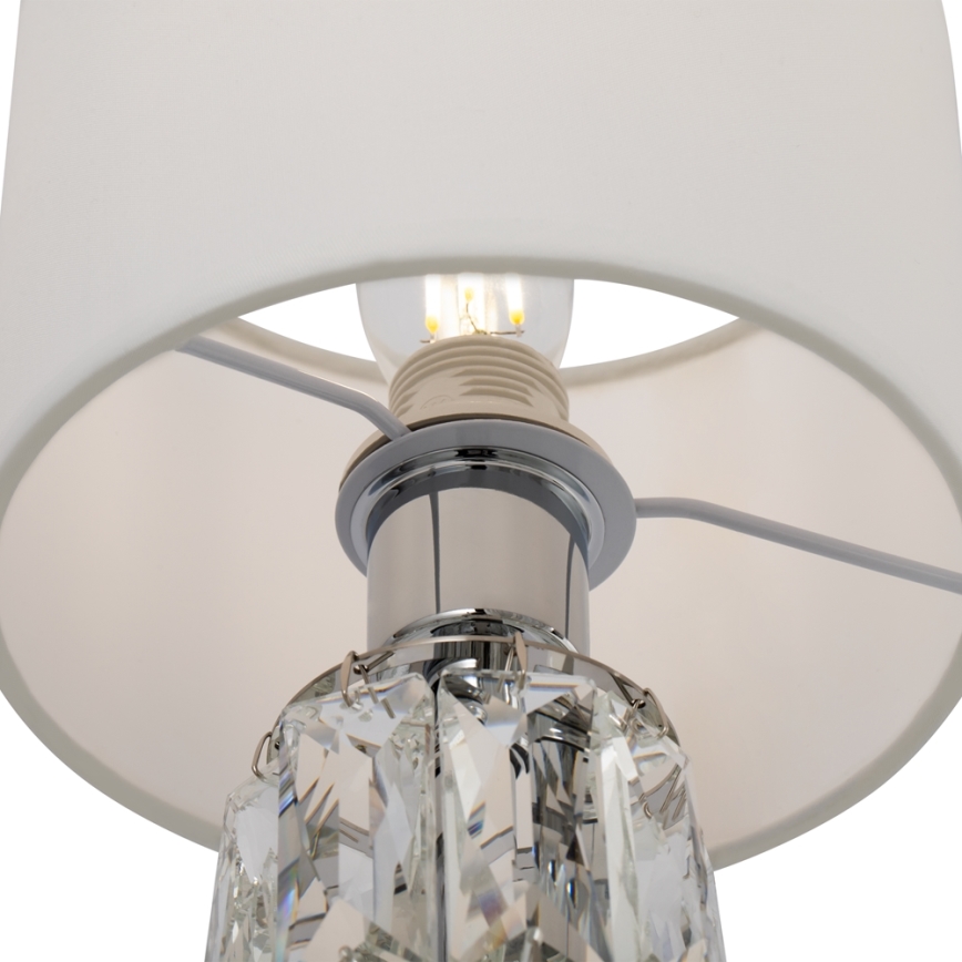 Maytoni DIA008WL-01CH - Φωτιστικό τοίχου TALENTO 1xE14/40W/230V