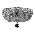Maytoni DIA100-CL-03-N - Φωτιστικό οροφής BASFOR 3xE14/60W/230V ματ χρώμιο