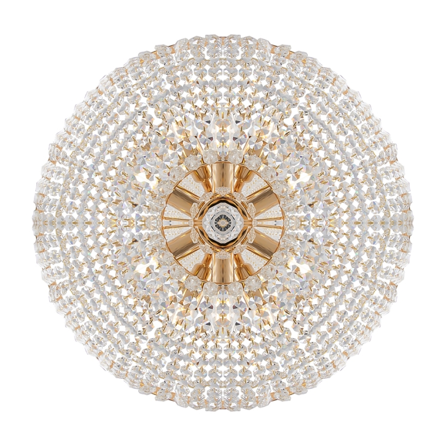 Maytoni DIA750-TT50-WG -Κρεμαστό φωτιστικό οροφής BELLA 8xE14/60W/230V