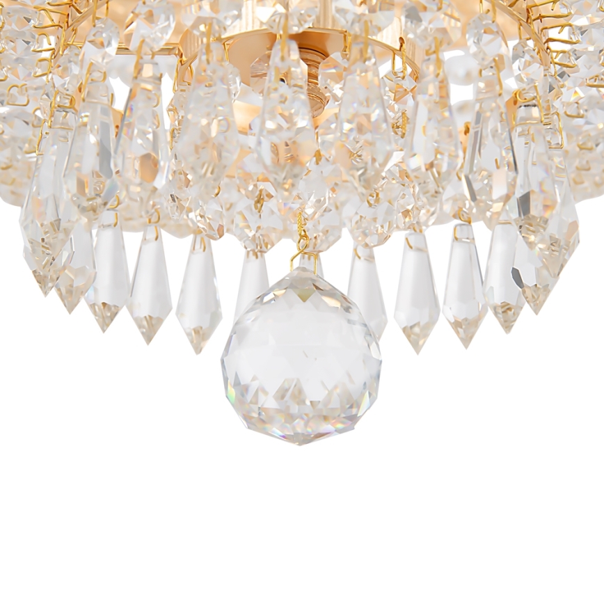 Maytoni DIA750-TT50-WG -Κρεμαστό φωτιστικό οροφής BELLA 8xE14/60W/230V