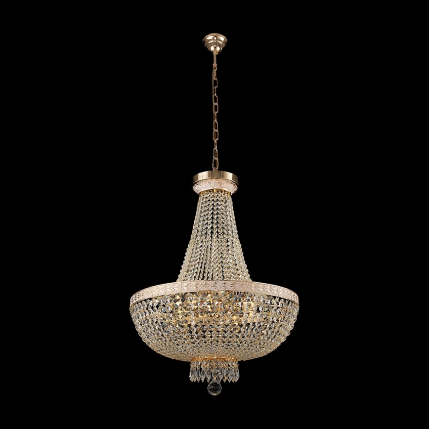 Maytoni DIA750-TT50-WG -Κρεμαστό φωτιστικό οροφής BELLA 8xE14/60W/230V