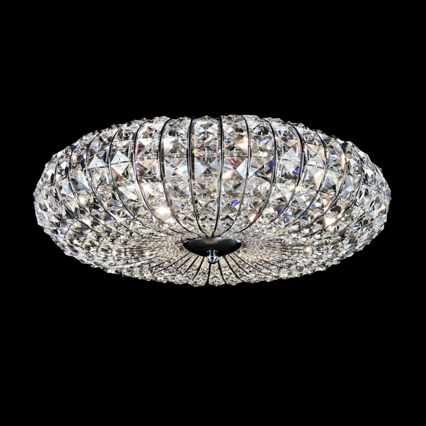 Maytoni DIA902-06-N - Φωτιστικό οροφής BROCHE 6xE14/60W/230V