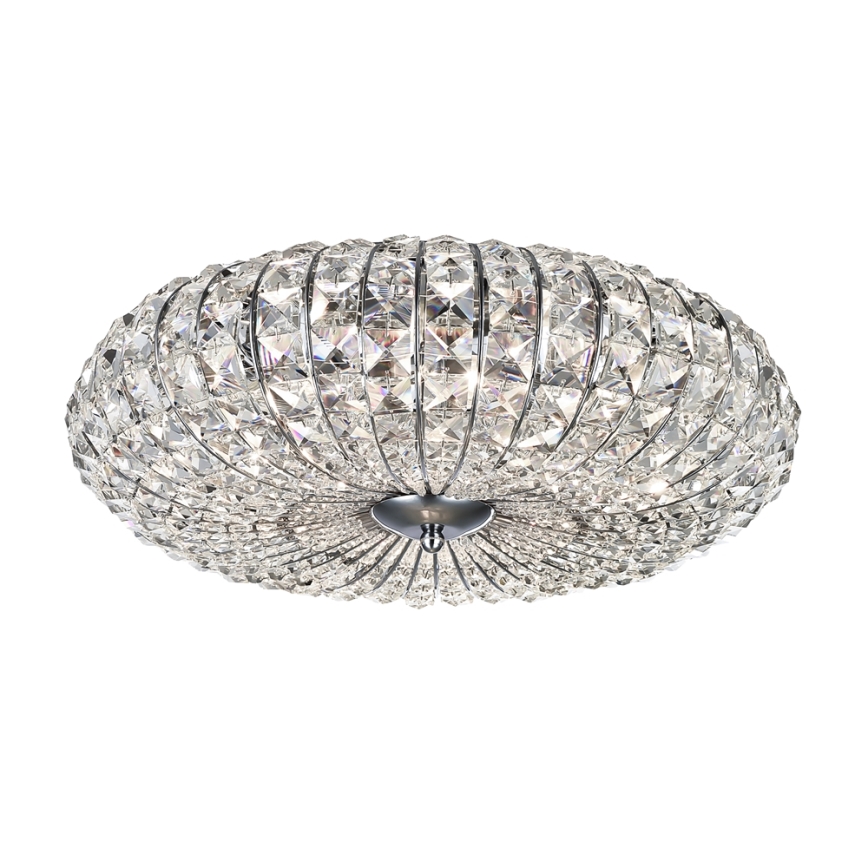 Maytoni DIA902-06-N - Φωτιστικό οροφής BROCHE 6xE14/60W/230V