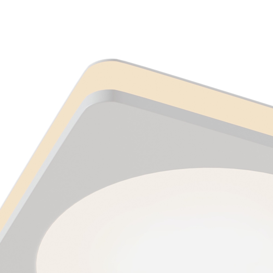 Maytoni DL303-L7W - LED Χωνευτό φωτιστικό PHANTON LED/7W/230V λευκό