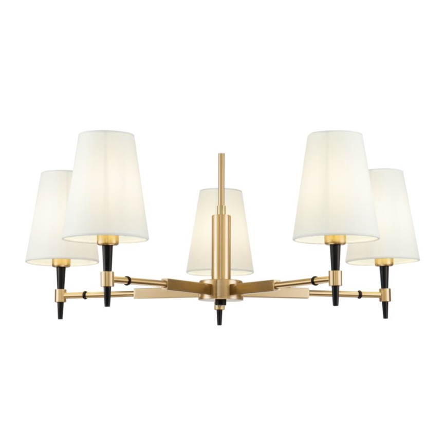 Maytoni H001CL-05BS - Κρεμαστό φωτιστικό ZARAGOZA 5xE14/40W/230V