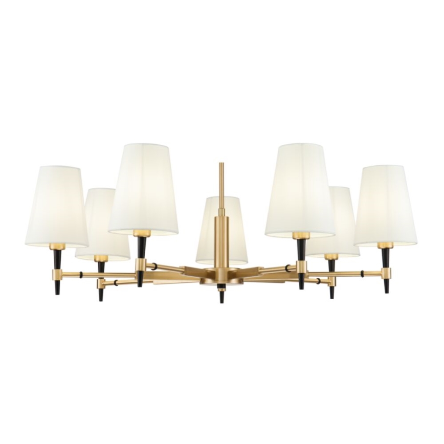 Maytoni H001CL-07BS - Κρεμαστό φωτιστικό ZARAGOZA 7xE14/40W/230V