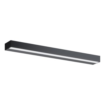 Maytoni MIR011WL-L9B4K - Φωτιστικό τοίχου LED ORION LED/9W/230V μαύρο