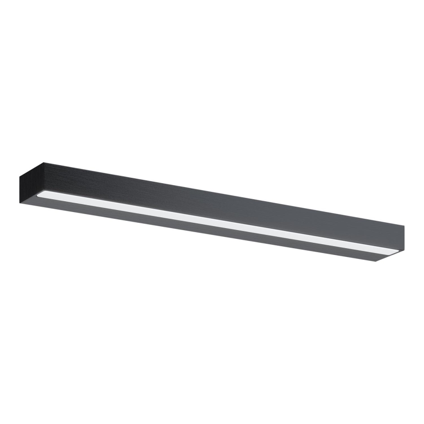 Maytoni MIR011WL-L9B4K - Φωτιστικό τοίχου LED ORION LED/9W/230V μαύρο