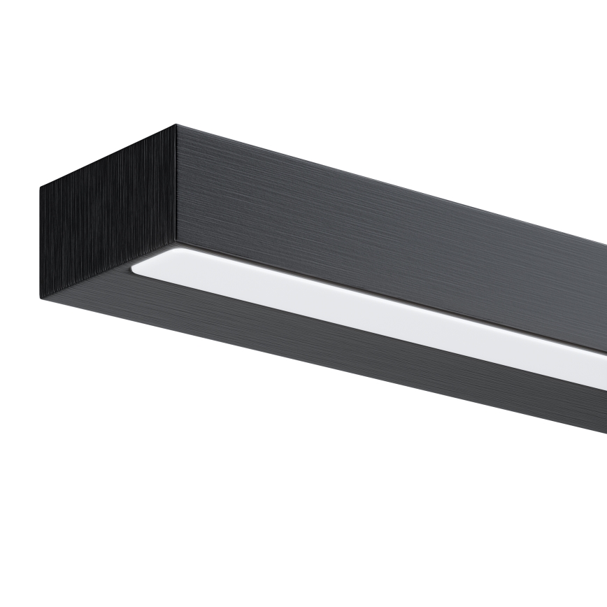 Maytoni MIR011WL-L9B4K - Φωτιστικό τοίχου LED ORION LED/9W/230V μαύρο
