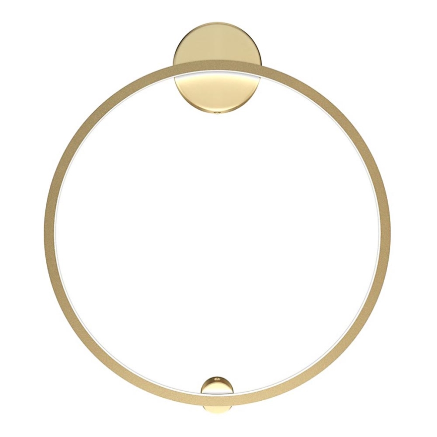 Maytoni MOD005WL-L22BSK1 - Φωτιστικό τοίχου LED HALO LED/36W/230V