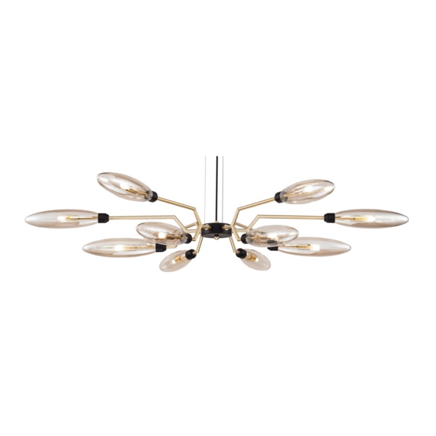 Maytoni MOD012CL-12G -  Κρεμαστό φωτιστικό οροφήςVENTURA 12xG9/28W/230V