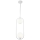 Maytoni MOD013PL-02W - Κρεμαστό φωτιστικό οροφής RING 2xG9/25W/230V λευκό