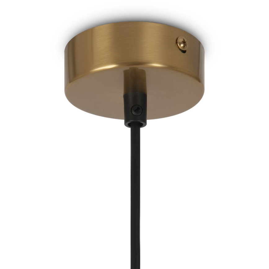 Maytoni MOD013PL-04BS1 -  Κρεμαστό φωτιστικό οροφής RING 4xG9/25W/230V χρυσαφί