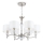 Maytoni MOD014CL-06N - Κρεμαστό φωτιστικό οροφής ALICANTE 6xE14/40W/230V