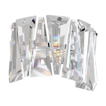 Maytoni MOD043WL-01CH - Φωτιστικό τοίχου PUNTES 1xE14/60W/230V γυαλιστερό χρώμιο