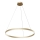 Maytoni MOD058PL-L42BS4K -  Κρεμαστό φωτιστικό οροφής LED RIM LED/51W/230V 4000K διάμετρος 80 cm χρυσό